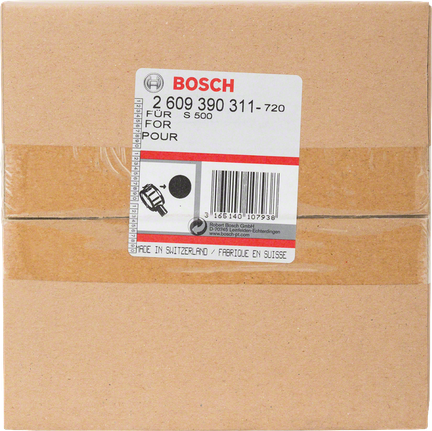 Bosch tetningsdekselemballasje.