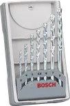 Bosch 7-delers CYL-1 murborsett i koffert.