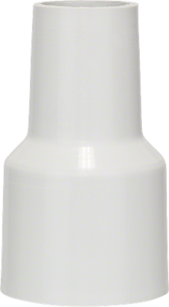 Bosch -kontakt for sikker feste av tilbehør.