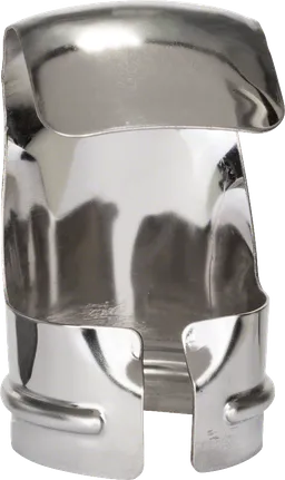 Bosch reflektordyse, 32 mm bred for varmepistoler.