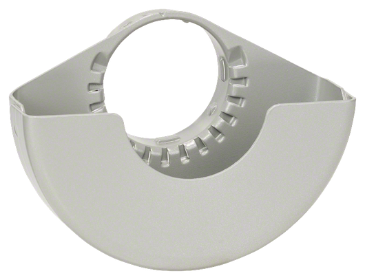 Bosch beskyttelsesskjerm med deksel, 115 mm diameter.
