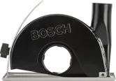 Bosch støvavsugsbeskyttelse for profesjonelle vinkelslipere.