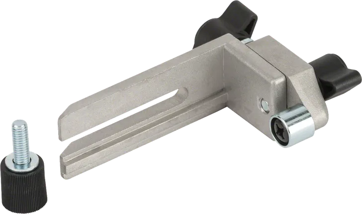 Bosch Pilot-kantføringsforsats for presis fresing.