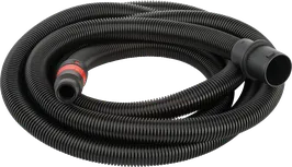 Bosch 5 meter slange med adapter og bajonettlås.