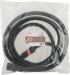 Bosch slange med adapter og bajonettlås, 5 m.