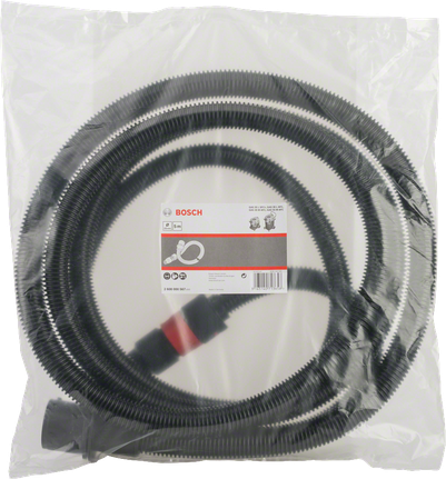 Bosch slange med adapter og bajonettlås, 5 m.