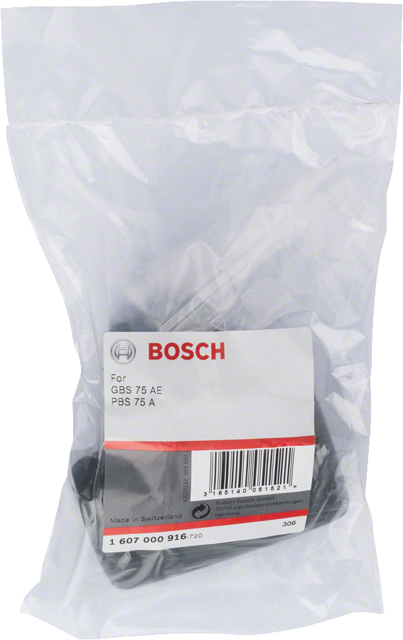 Bosch -håndtak for GBS 75 AE eller PBS 75 A.