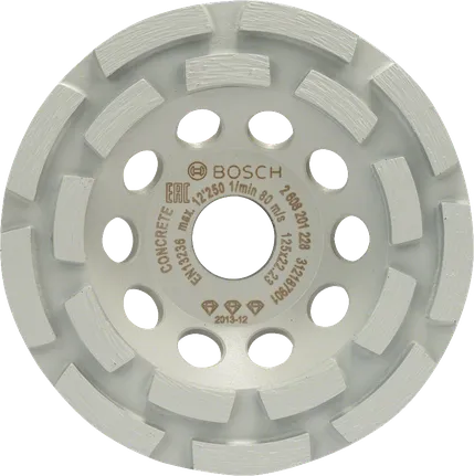 Bosch diamantslipehode Best for betong.