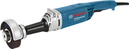 Bosch GGS 8 SH rettsliper for krevende oppgaver.