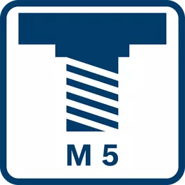 Slipespindelgjenger M 5 