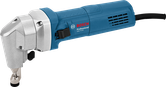Bosch GNA 75-16 nibbler for kutting av metallplater.