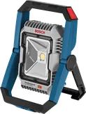 Bosch GLI 18V-1900 batteridrevet arbeidslys, 1900 lumen.