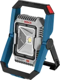 Bosch GLI 18V-1900 batteridrevet arbeidslys, 1900 lumen.