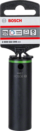 Bosch 19 mm slagpipenøkkel.