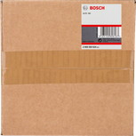 Bosch tetningsdeksel 132 mm.