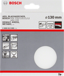 Bosch poleringssvamp 130 mm diameter.