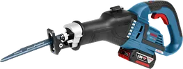 Bosch GSA 18V-32 batteridrevet bajonettsag.