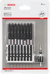 Bosch Impact Control skrutrekkerbitsett 9 deler.