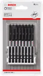 Bosch Impact Control skrutrekkerbits 8-delers pakke.