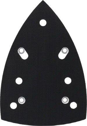 Bosch slipeplate 100x150 mm for multiverktøy.