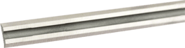 Vendbar høvelkniv i hardmetall 82 mm