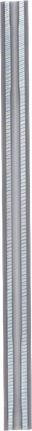 Bosch høvelkniv 56 mm rett blad med wolframkarbid.