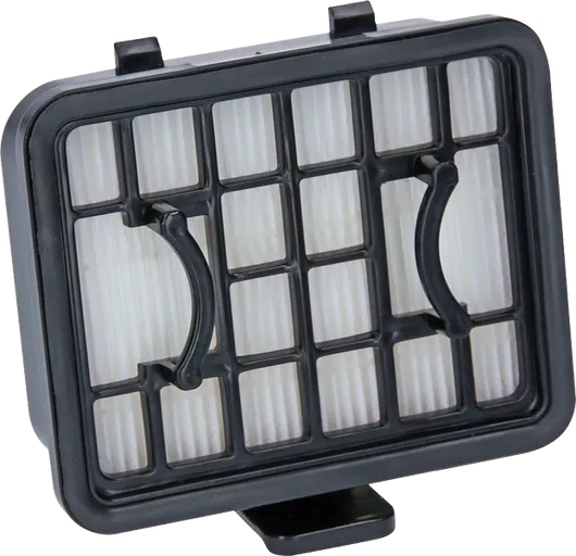 Bosch rektangulært reservefilter for elektroverktøy.