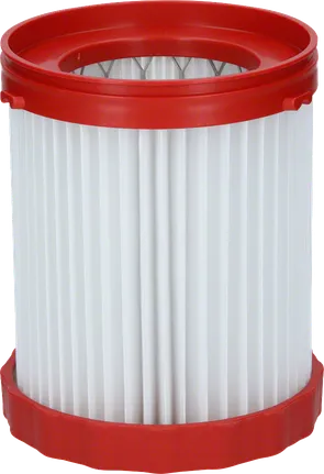 Bosch filter 2375 cm² for støvavsugssystemer.