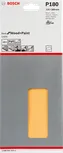Bosch C470 slipeark, pakke med 10 stk., korning 180.