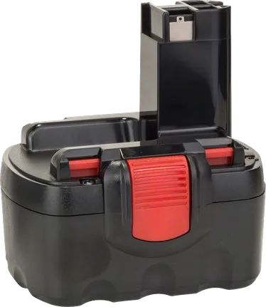 Bosch O-Pack oppladbart batteri for elektroverktøy.