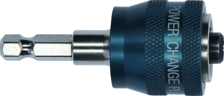 Bosch PC Plus dorn 3/8" sekskantskaft hurtigveksel.