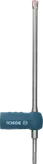 Bosch Professional universal blandepade med sekskantskaft.