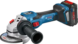 Bosch GWS 18V-15 SC batteridrevet vinkelsliper.
