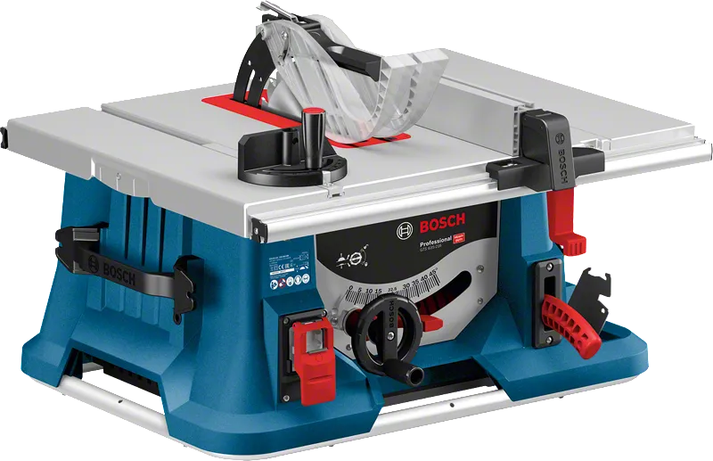 Bosch GTS 635-216 bordsag med 216 mm blad.