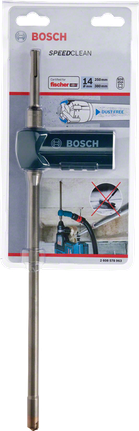 Bosch SDS plus-9 Speed ​​Clean støvfritt bor, 14 mm.