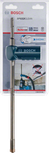 Bosch SDS plus-9 Speed ​​Clean-bor for støvfri boring.