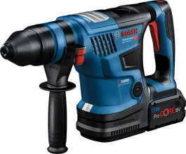 Bosch GBH 18V-34 CF batteridrevet borhammer med SDS pluss.