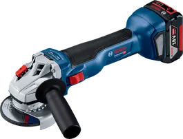Bosch GWS 18V-10 batteridrevet vinkelsliper.