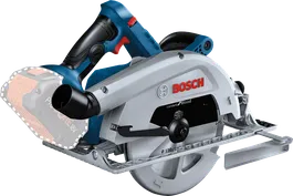 Bosch GKS 18V-68 C batteridrevet sirkelsag for treskjæring.