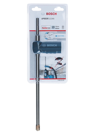 Bosch SDS plus-9 Speed ​​Clean støvfritt bor, 18 mm.