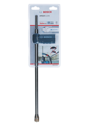 Bosch SDS plus-9 Speed ​​Clean-bor for støvfri betongboring.