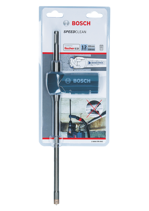 Bosch SDS plus-9 Speed ​​Clean-bor for støvfri boring.