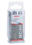 Bosch HSS PointTeQ sekskantbor 4 mm 10-pakning.
