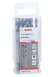 Bosch HSS PointTeQ sekskantbor 5,0 mm 10-pakning.