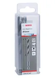 Bosch HSS PointTeQ sekskantbor 8 mm sett, 5 deler.