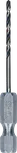 Bosch HSS PointTeQ sekskantbor 2 mm for metall.
