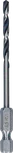 Bosch HSS PointTeQ sekskantbor 3,5 mm for metall.