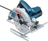 Bosch GKS 190 sirkelsag for treskjæring.