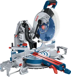 Bosch GCM 18V-305 GDC batteridrevet gjærsag med 305 mm blad.