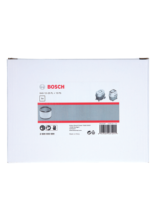 Bosch HEPA-filter for GAS 12–25 PL og GAS 15 PS.
